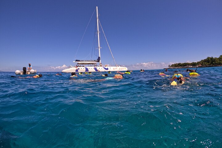 Sailing Catamaran Excursion - Photo 1 of 14